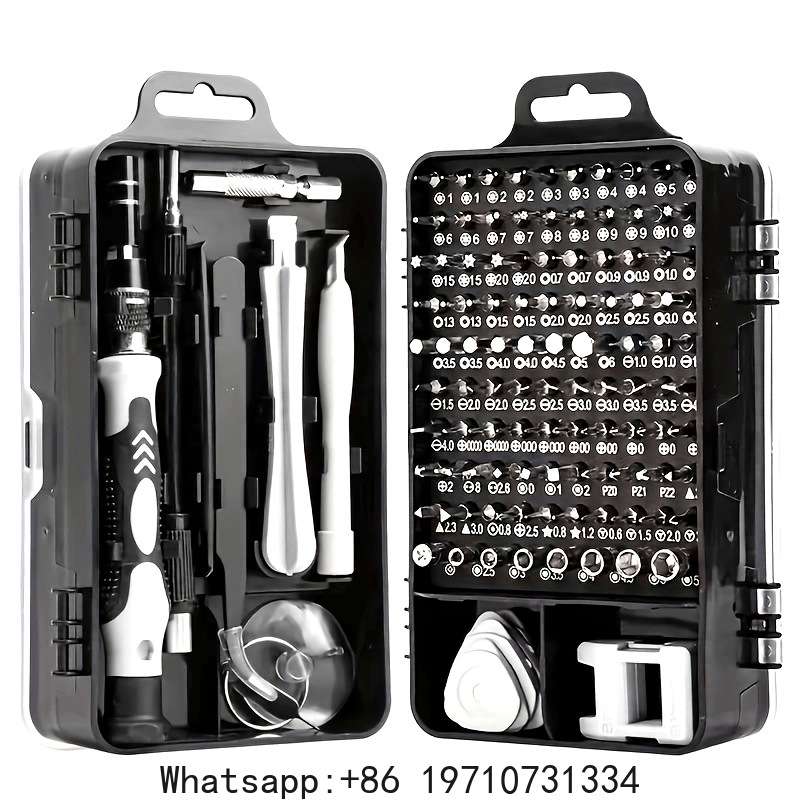 Jewelry Making Machines - Precyzyjny zestaw wkrętaków magnetycznych 115 w
