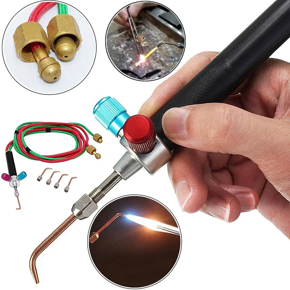 Jewelry Making Torch - Mini biżuteria spawanie gazowe mikro palnik
