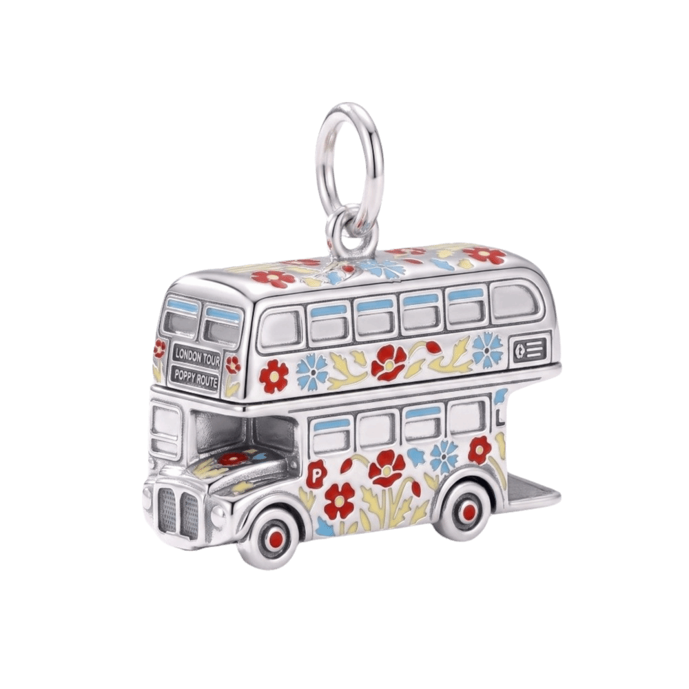 Jewelry Making London - Miniaturowe zawieszki ze stali nierdzewnej w
