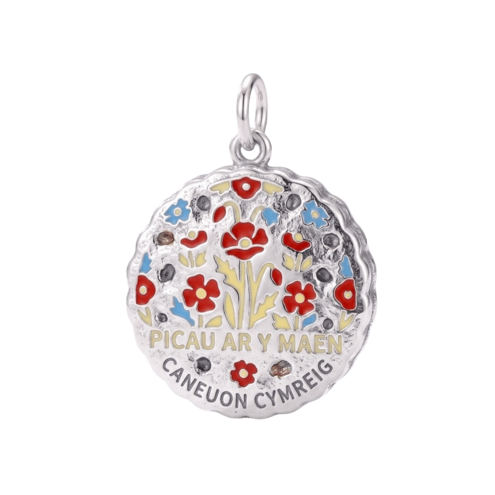 Jewelry Making London - Zawieszki ze stali nierdzewnej w stylu