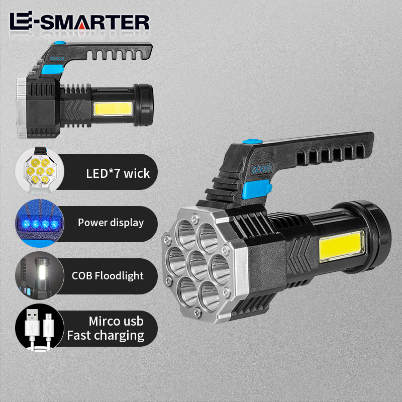 Jewelry Making Torch - Latarki LED o dużej mocy Latarka