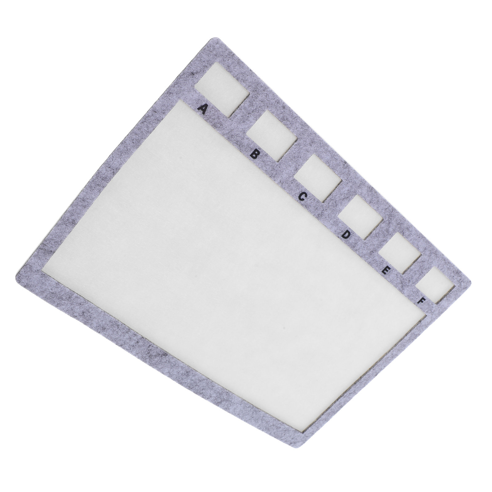Jewelry Making Board - 11,4 x 7,6 cala – podkładka