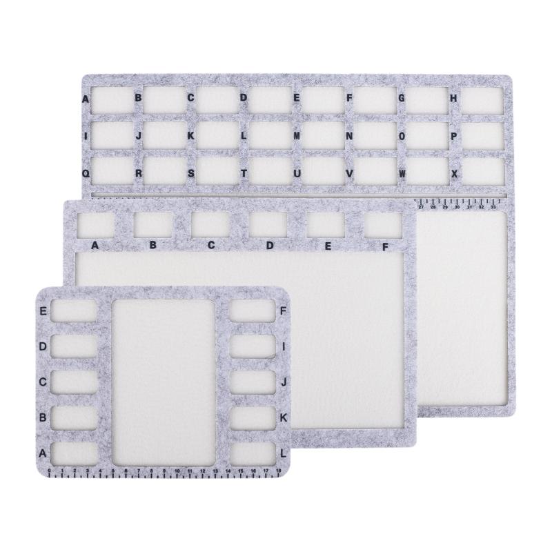 Filcowa mata do tworzenia kora – Jewelry Making Board recenzja i cena