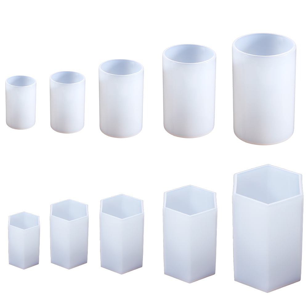 Cylinder formy silikonowe sześ – Jewelry Making Board recenzja i cena