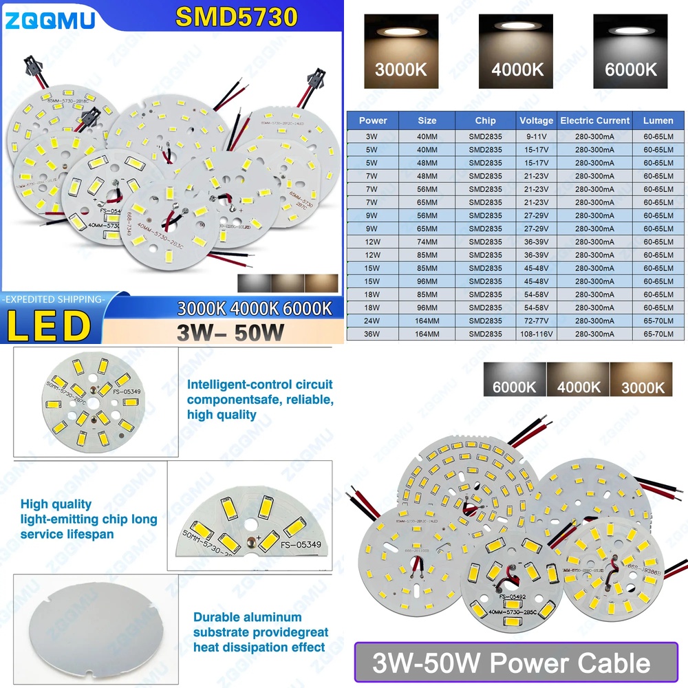1 szt. 5W 7W 9W 12W 15W 18W 24 – Jewelry Making Board recenzja i cena