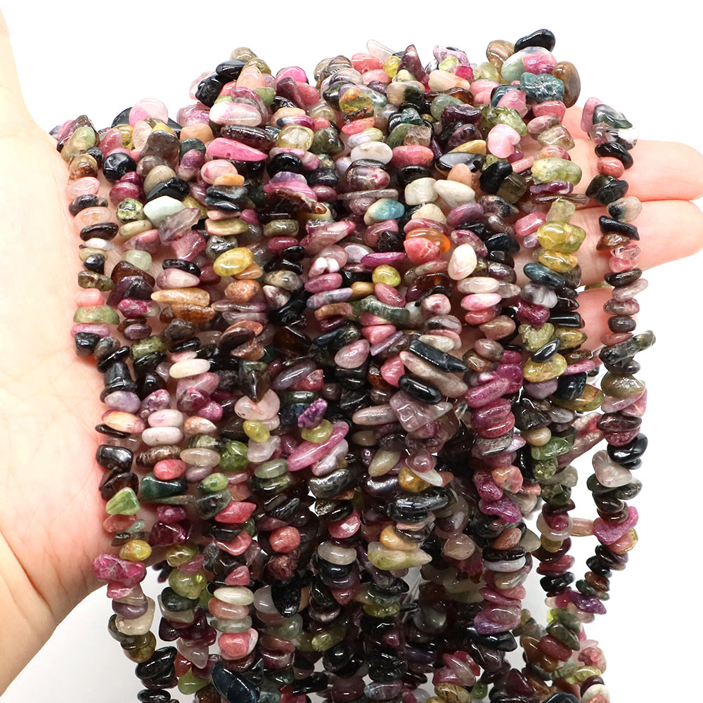 Kamienie naturalne kolor turma – Jewelry Making Drill recenzja i cena