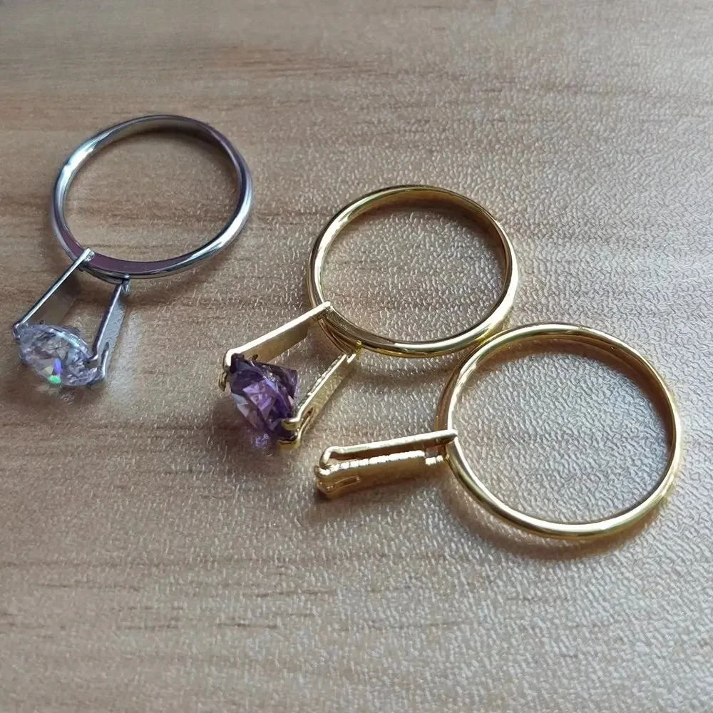 Regulowana czterozębna pęseta  – Jewelry Making At Home recenzja i cena
