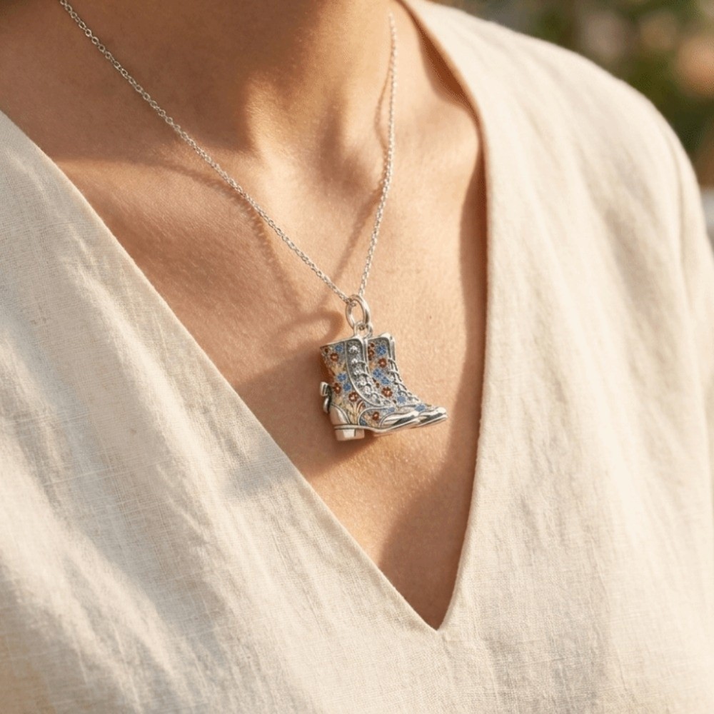Stylowe zawieszki ze stali nie – Jewelry Making London recenzja i cena