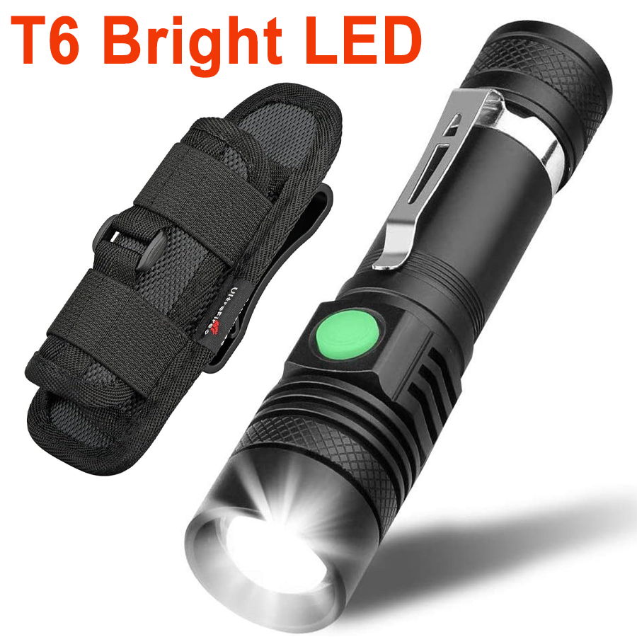 Latarki LED dużej mocy z zoome – Jewelry Making Torch recenzja i cena