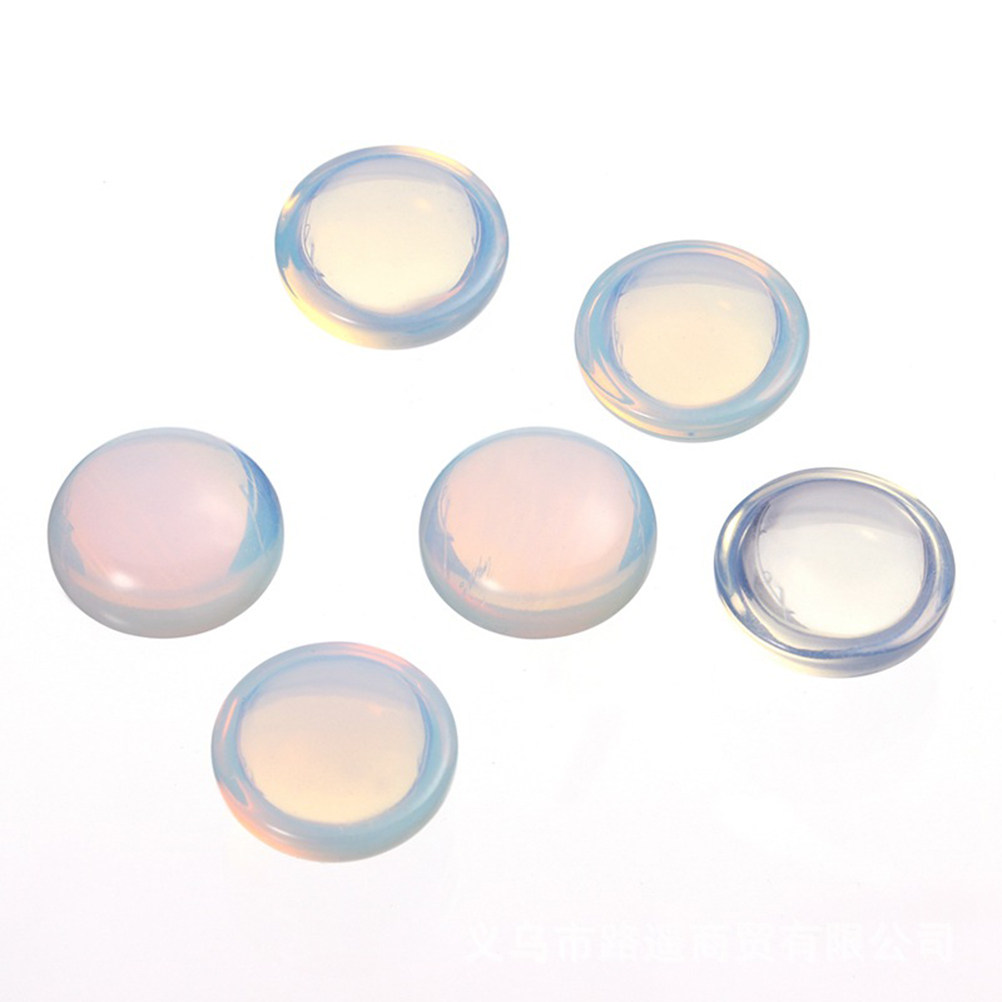 10 sztuk zawieszek z opalu do  – Jewelry Making Gemstones recenzja i cena