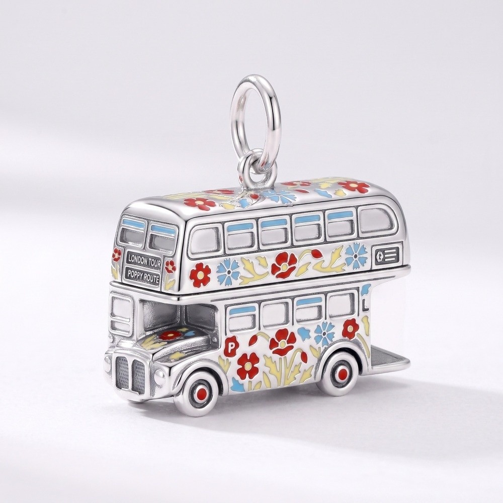 Urocze zawieszki ze stali nier – Jewelry Making London recenzja i cena