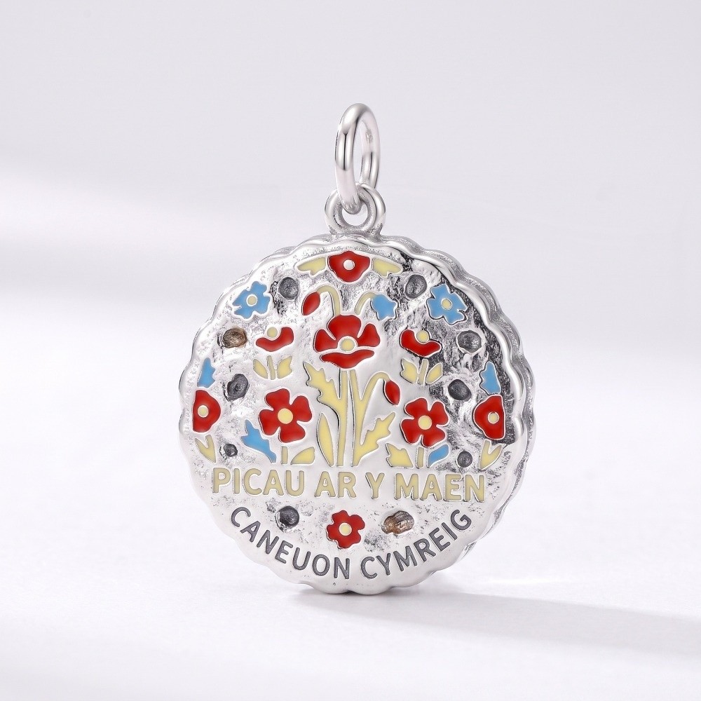 Urocze zawieszki ze stali nier – Jewelry Making London recenzja i cena