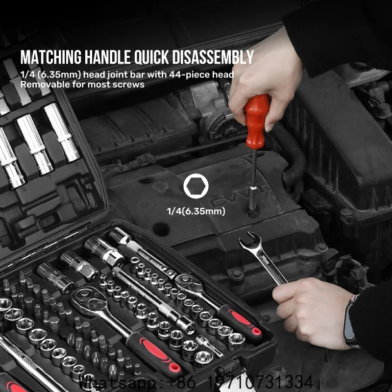Zestaw kluczy nasadowych 46/74 – Jewelry Making Machines recenzja i cena