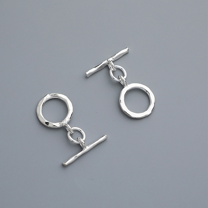 Zapięcie typu toggle ze srebra – Jewelry Making In La recenzja i cena