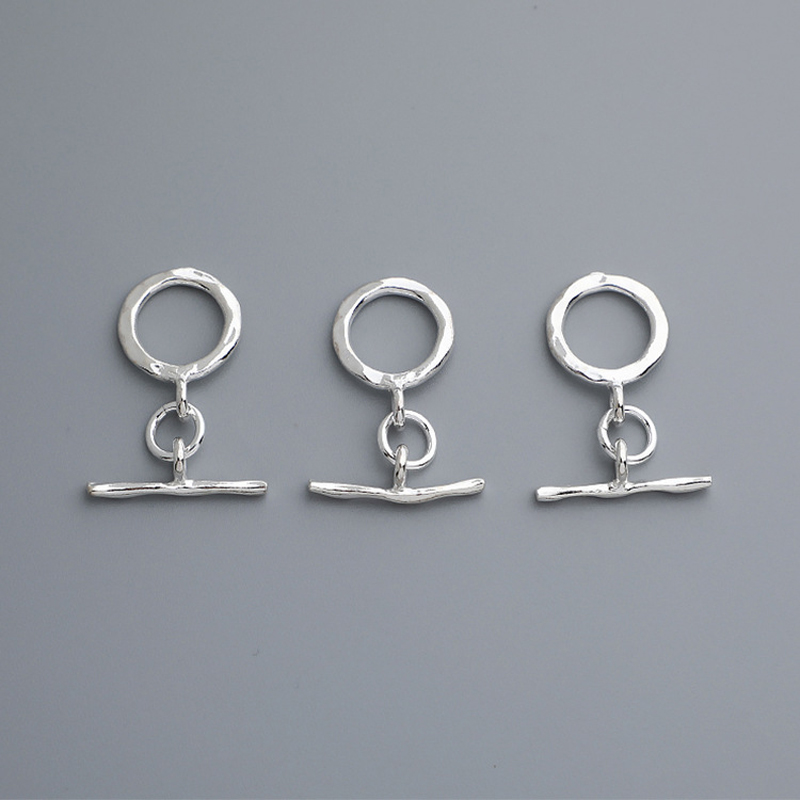 Zapięcie typu toggle ze srebra – Jewelry Making In La recenzja i cena