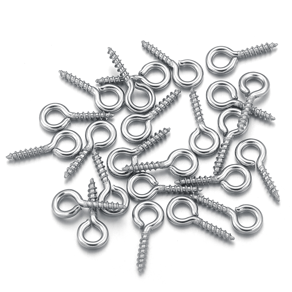 100 sztuk/partia Mini śruba ze – Jewelry Making Drill recenzja i cena