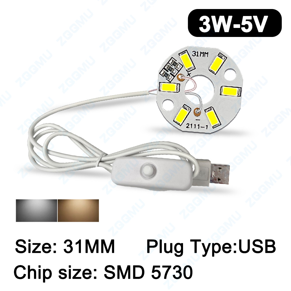 Chip LED DCV 3W 5W 10W USB z p – Jewelry Making Board recenzja i cena