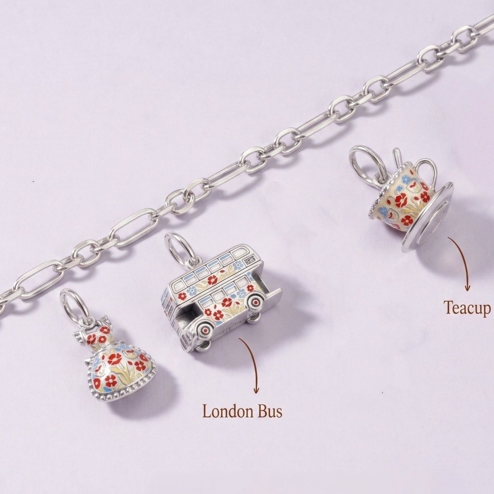 Zawieszki ze stali nierdzewnej – Jewelry Making London recenzja i cena