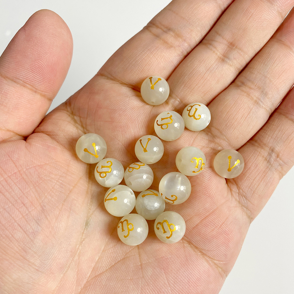 Hurtownie 12 zodiaku Mooonston – Jewelry Making Gemstones recenzja i cena