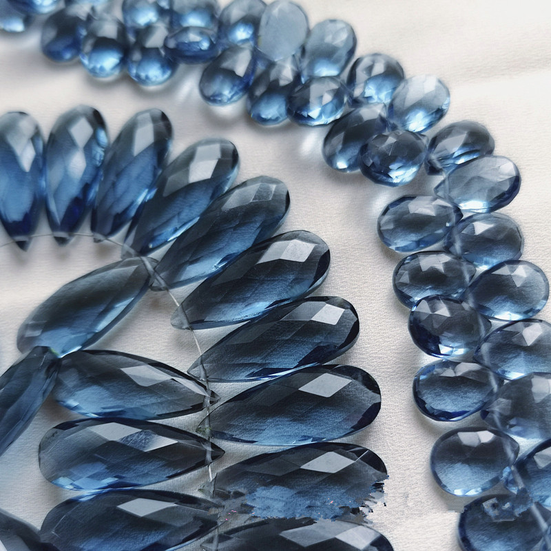 2 sztuki luźnych koralików kwa – Jewelry Making London recenzja i cena